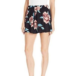 SMYM “Flower Hour” carlos swing shorts XS